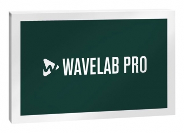 STEINBERG WaveLab Pro 11 (Download)