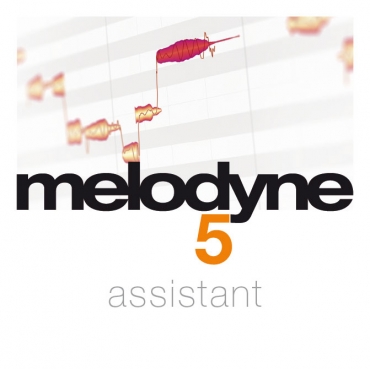 CELEMONY Melodyne 5 assistant - Upgrade von Melodyne essential (Download)