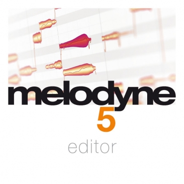 CELEMONY Melodyne 5 editor (Download)