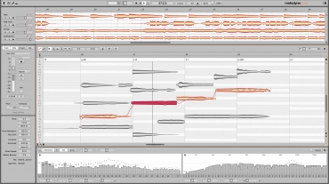 CELEMONY Melodyne 5 studio - Upgrade von Melodyne assistant (Download)