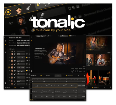 CELEMONY Tonalic Arranger - 365 Days (Download)