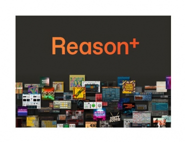 REASON STUDIOS Reason+ (Download)