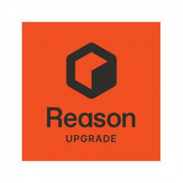 REASON STUDIOS Reason 12 - Upgrade von allen Vorversionen Reason, Reason Student & Teacher sowie Record (Download)