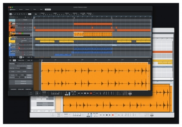 REASON STUDIOS Reason 13 - Upgrade von allen Vorversionen Reason Intro, Lite, Essentials, Adapted und Limited (Download)