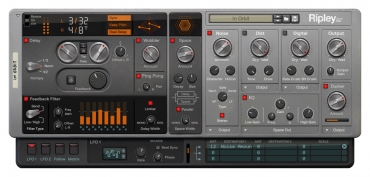 REASON STUDIOS Reason 13 - Upgrade von allen Vorversionen Reason Intro, Lite, Essentials, Adapted und Limited (Download)
