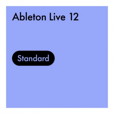 ABLETON Live 12 Standard (Download)