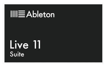 ABLETON Live 11 Suite - Upgrade von Live Lite (Download)