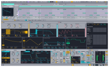 ABLETON Live 12 Intro (Download)