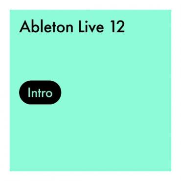 ABLETON Live 12 Intro (Download)
