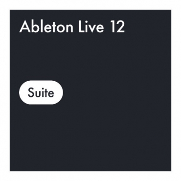 ABLETON Live 12 Suite (Download)