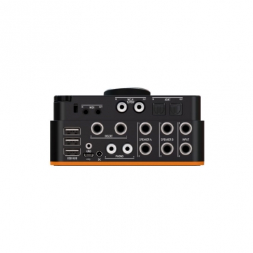 ARTURIA AudioFuse Rev 2, black/orange