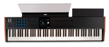 ARTURIA KeyLab 88 mk3 Black