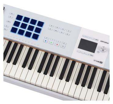 ARTURIA KeyLab 88 mk3 White