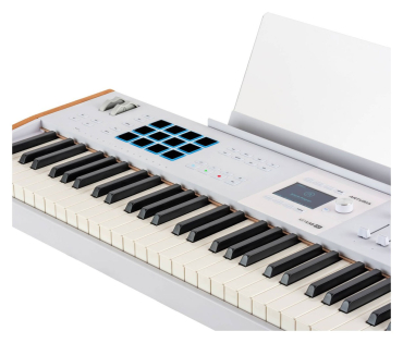 ARTURIA KeyLab 88 mk3 White
