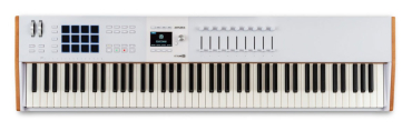 ARTURIA KeyLab 88 mk3 White