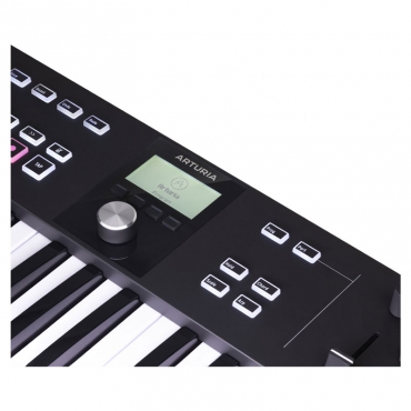 ARTURIA KeyLab Essential 49 mk3 Black