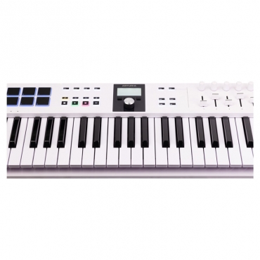 ARTURIA KeyLab Essential 49 mk3 White