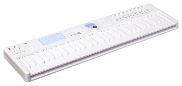 ARTURIA KeyLab Essential 61 mk3 Alpine White