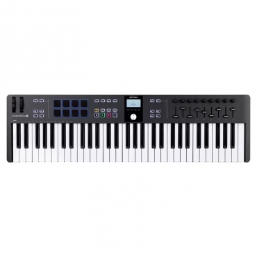 ARTURIA KeyLab Essential 61 mk3 Black