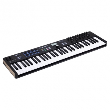 ARTURIA KeyLab Essential 61 mk3 Black