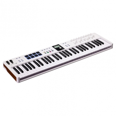 ARTURIA KeyLab Essential 61 mk3 White