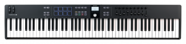 ARTURIA KeyLab Essential 88 mk3 Black