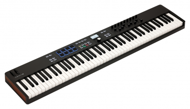 ARTURIA KeyLab Essential 88 mk3 Black