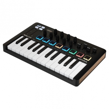 ARTURIA MiniLab 3 BLACK