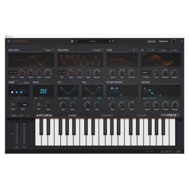 ARTURIA MiniFreak