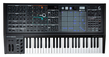 ARTURIA MatrixBrute NOIR