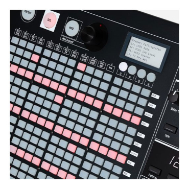 ARTURIA MatrixBrute NOIR