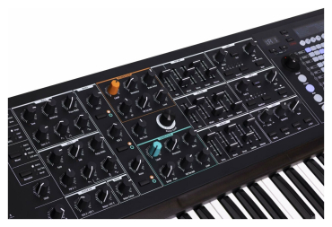 ARTURIA PolyBrute NOIR