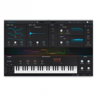 ARTURIA Pigments 4 (Download)