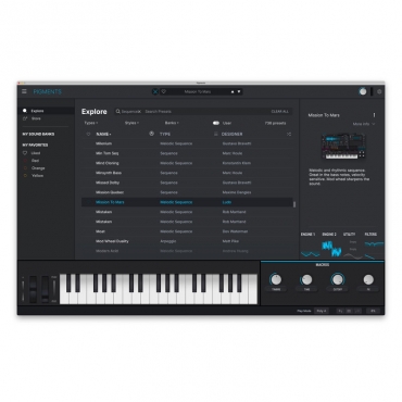 ARTURIA Pigments 4 (Download)