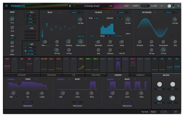 ARTURIA Pigments 6 (Download)