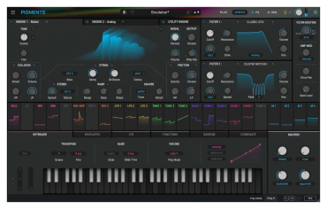 ARTURIA Pigments 6 (Download)
