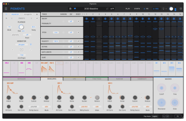 ARTURIA Pigments 7 (Download)