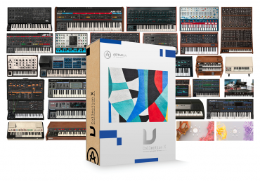 ARTURIA V-Collection X (Download)