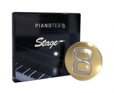 MODARTT Pianoteq 8 Stage (Download)