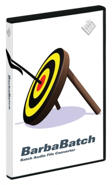 AUDIO EASE BarbaBatch 5 (Download)