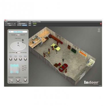 AUDIO EASE Indoor (Download)