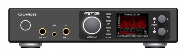 RME ADI-2/4 Pro SE