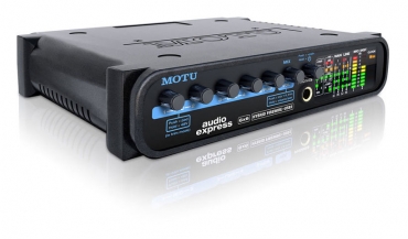 MOTU Audio Express