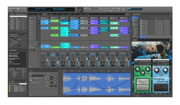 MOTU Digital Performer 11, dt. - AudioDesk-Upgrade oder Sidegrade von anderen Sequenzern (Logic, Cubase ...) (Download)