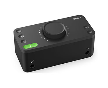 AUDIENT EVO Start Recording Bundle