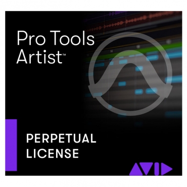 AVID Pro Tools Artist, Perpetual (Dauerlizenz) (Download)