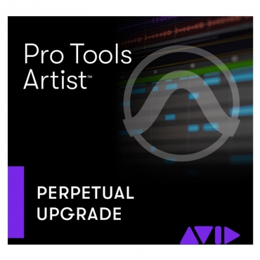 AVID Pro Tools Artist, Perpetual Upgrade (Dauerlizenz Update) (Download)