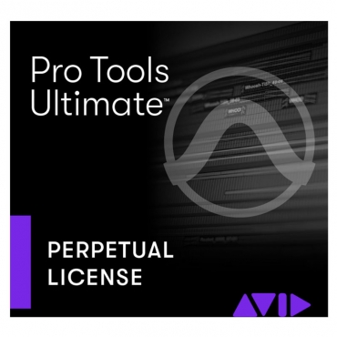 AVID Pro Tools Ultimate, Perpetual (Dauerlizenz) (Download)