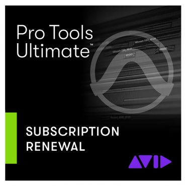 AVID Pro Tools Ultimate, 1-Year Subscription Renewal (Jahreslizenz-Verlängerung) (Download)
