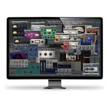 AVID Complete Plug-in Bundle, Jahreslizenz (Download)